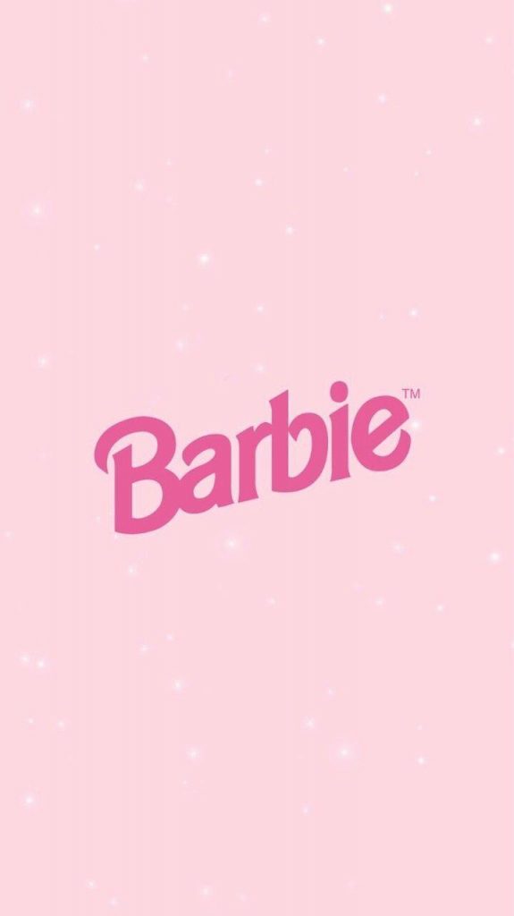 papel de parede da barbie para celular