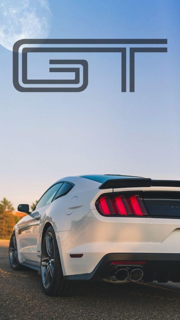 Mustang papel de parede celular 
